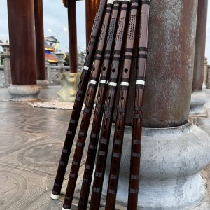 Sáo Dizi Hồng Hoa 1