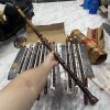 Động tiêu trúc tím hồng hoa víp