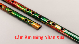 Cảm âm Hồng Nhan Xưa