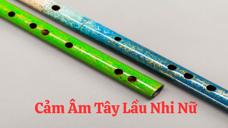 Cảm âm Tây Lầu Nhi Nữ