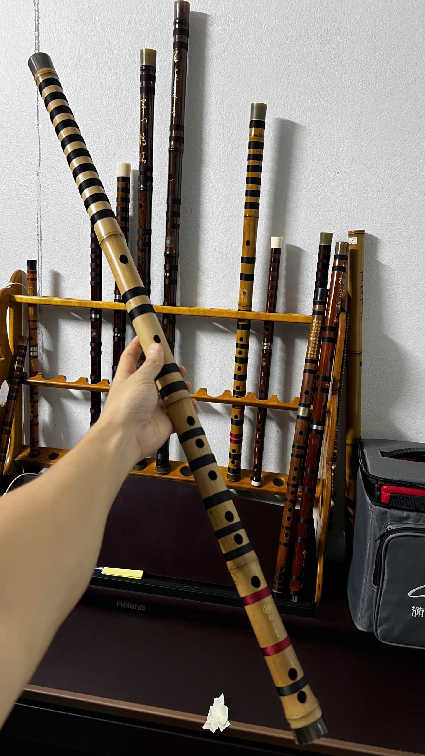 Dizi Hồng Hoa Trúc Quế Dizi Hồng Hoa Trúc Quế