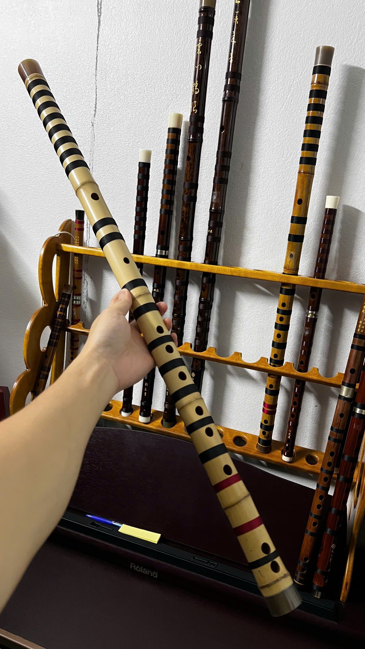 Dizi Hồng Hoa Trúc Quế Dizi Hồng Hoa Trúc Quế