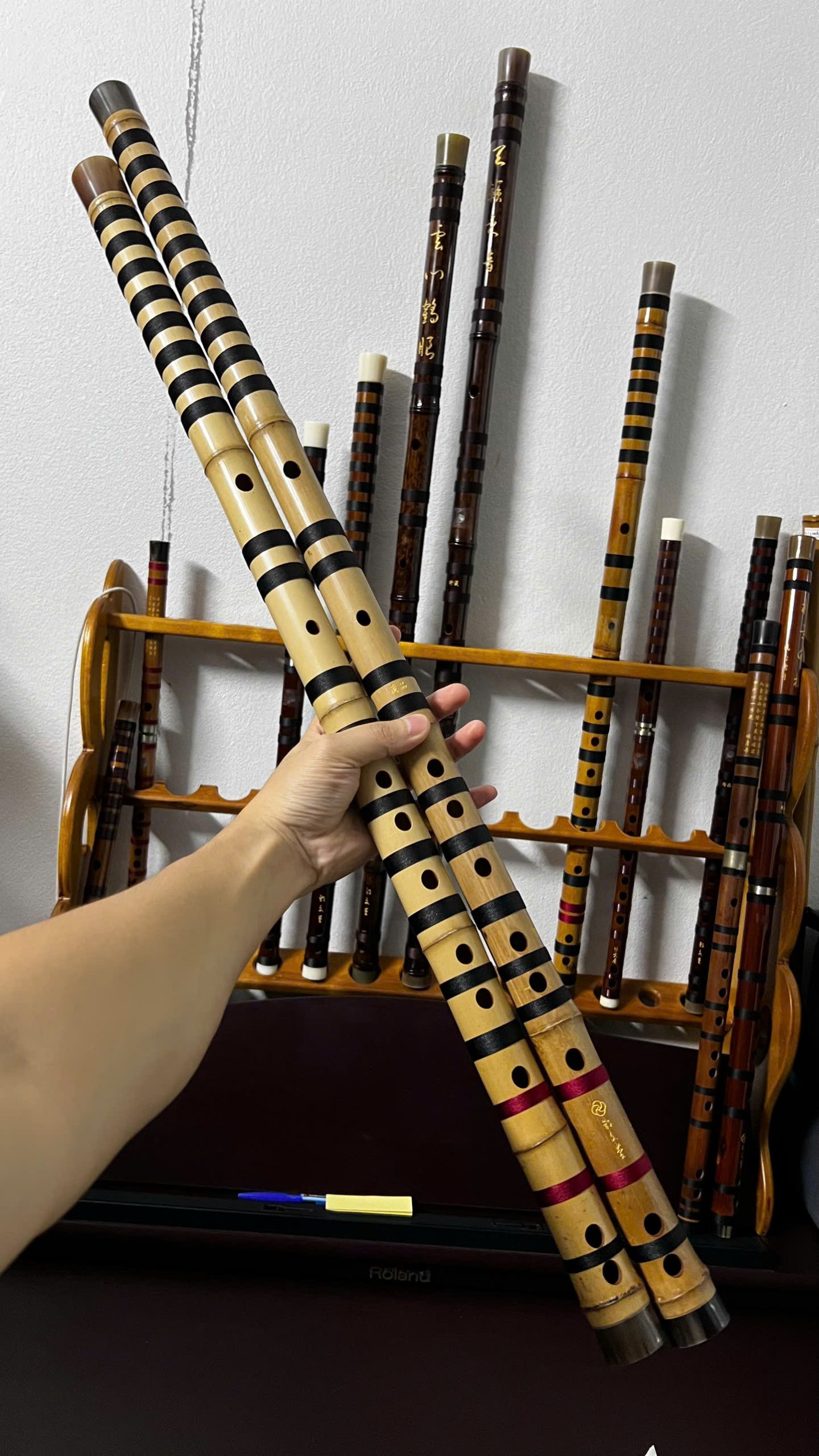 Dizi Hồng Hoa Trúc Quế Dizi Hồng Hoa Trúc Quế