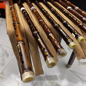 Dizi Trúc Tím Hồng Hoa Víp