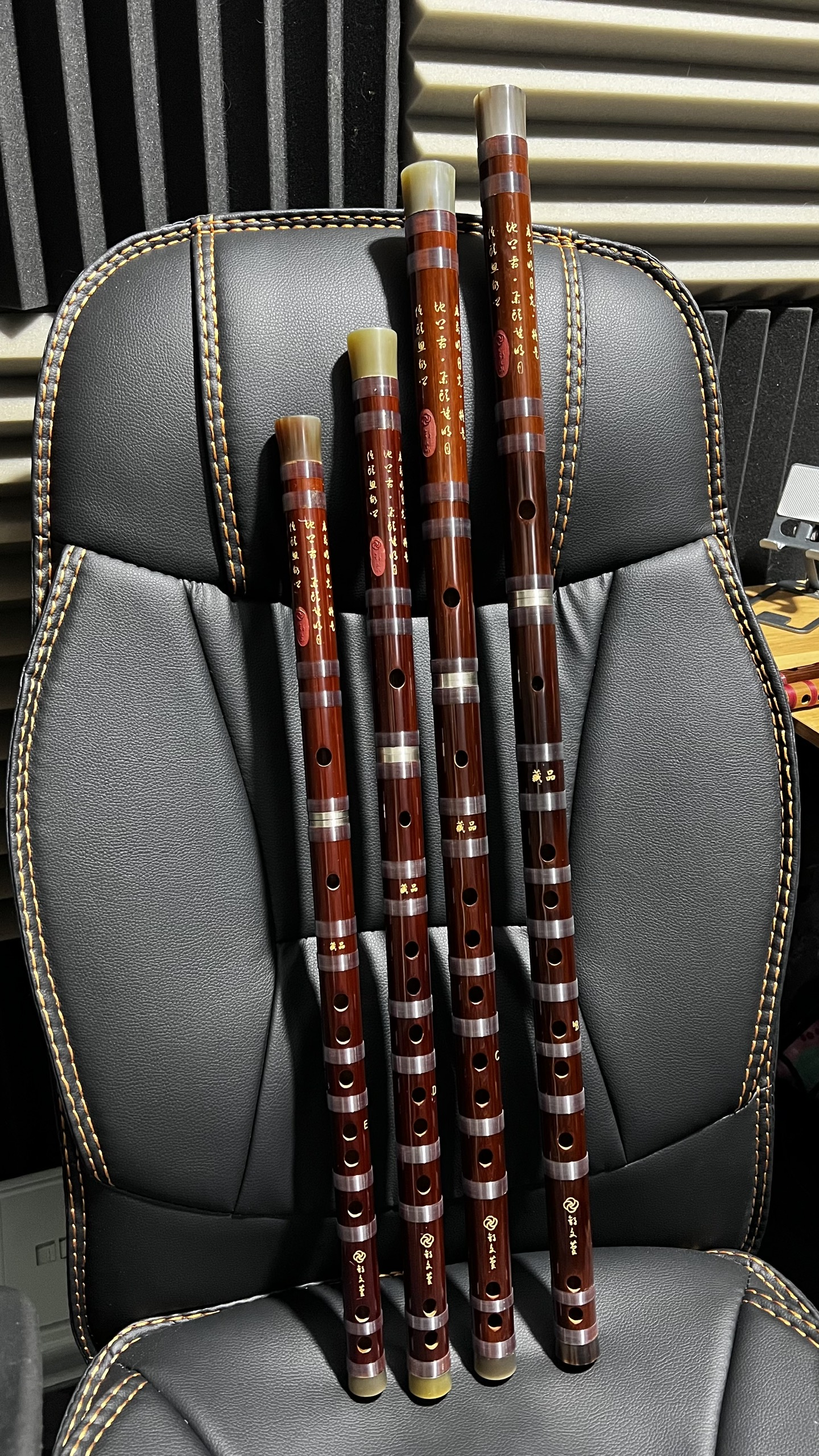 Dizi Hồng Hoa Vision 357 Dizi Hồng Hoa Vision 357