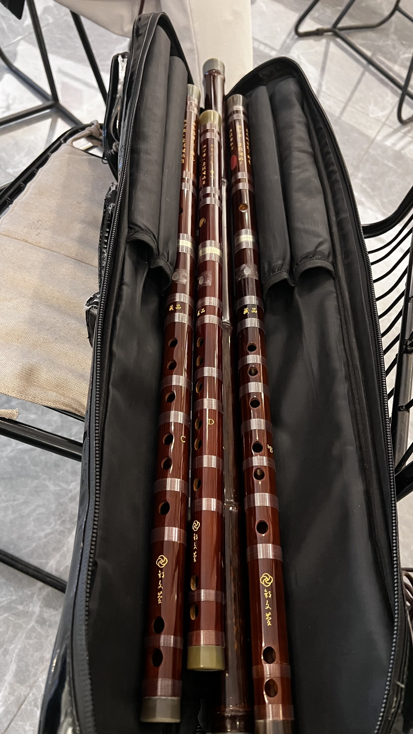 Dizi Hồng Hoa Vision 357 Dizi Hồng Hoa Vision 357