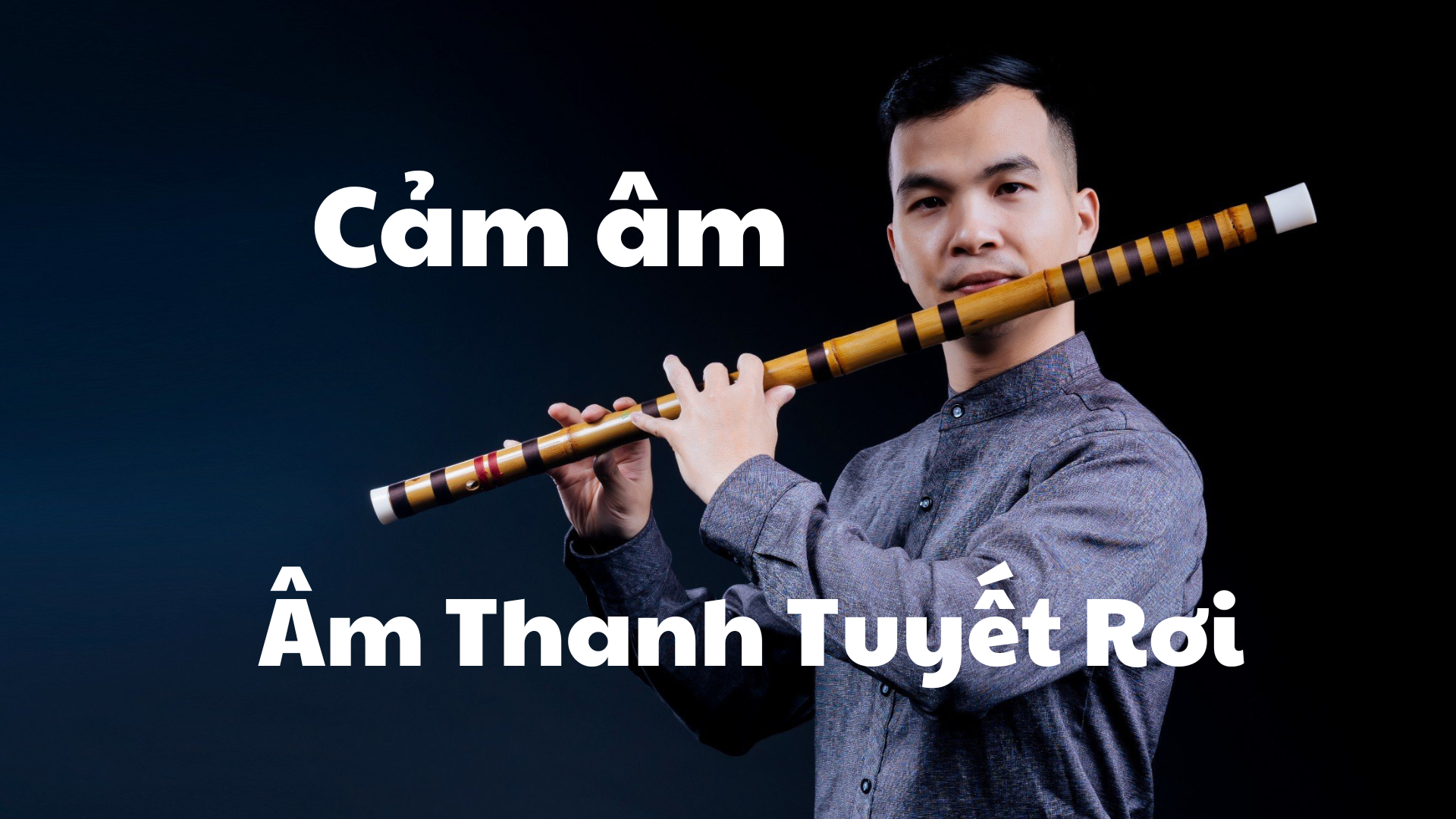 Cảm âm Âm Thanh Tuyết Rơi