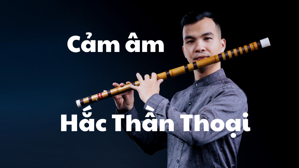 Cảm âm Hắc Thần Thoại