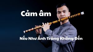 Cảm âm Nếu Như Ánh Trăng Không Đến